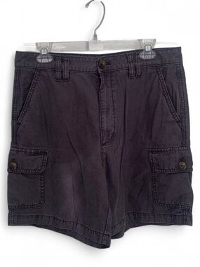 Sundance Casual Cargo Women's Shorts in Gray